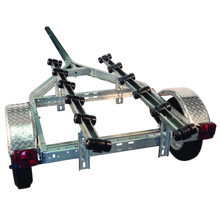 C.E. Smith Roller Bunk, 5 Ft, Pair, Boxed 27710